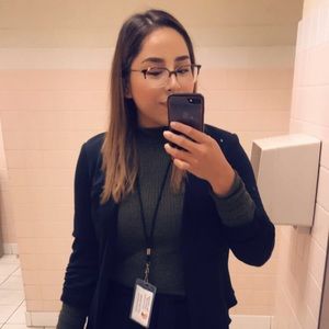 Meet your Posher, Sandra